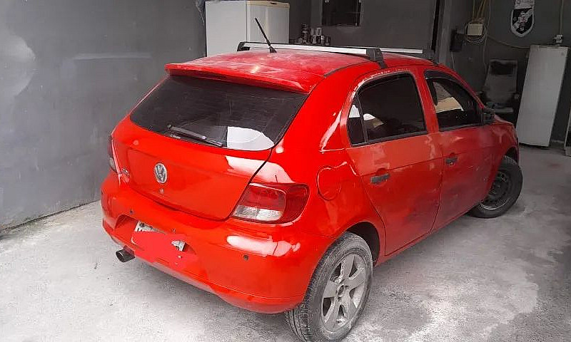 Volkswagen Gol Geraç...