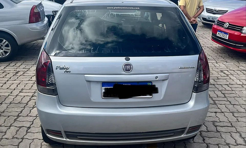 Fiat Palio 1.0 Econo...