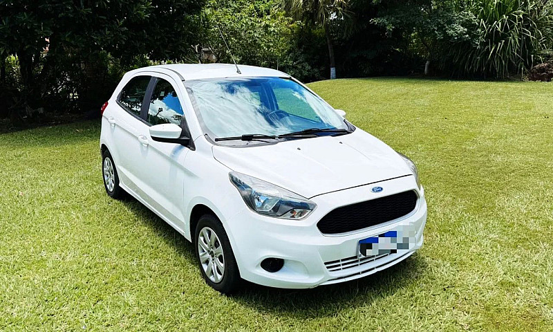 Ford Ka 1.0 Se/Se Pl...