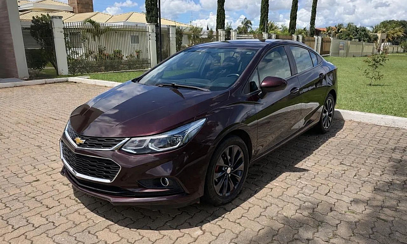 Chevrolet Cruze Lt 1...