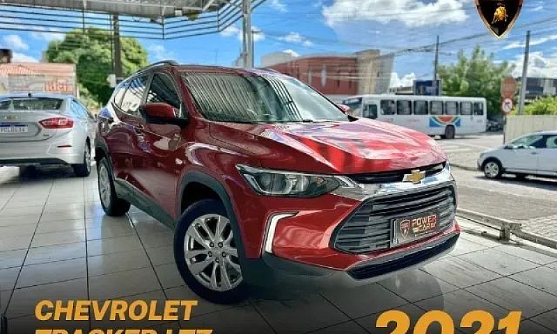 Chevrolet Tracker Lt...
