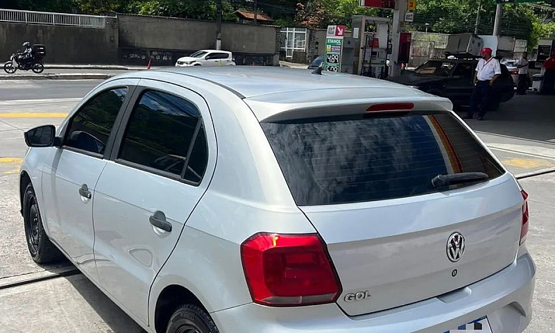 Volkswagen Gol Geraç...