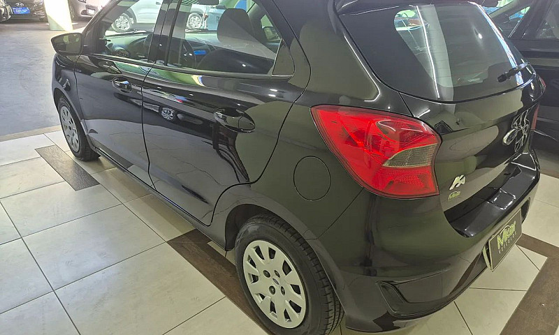Ford Ka 1.0 Se/Se Pl...