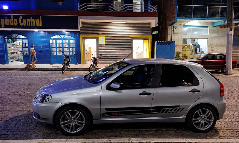 Fiat Palio Celebrati...