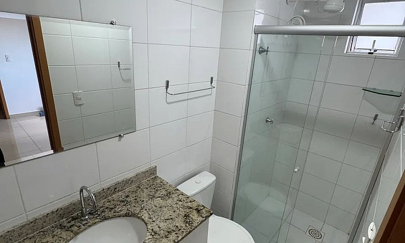 Suíte Em Apartamento...