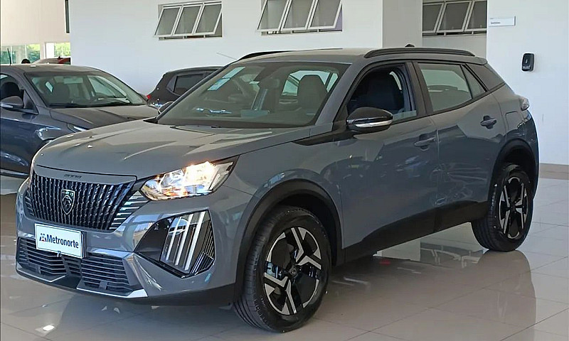 Peugeot 2008 Active ...