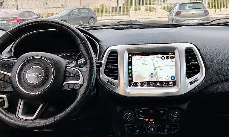 Jeep Compass Longitu...