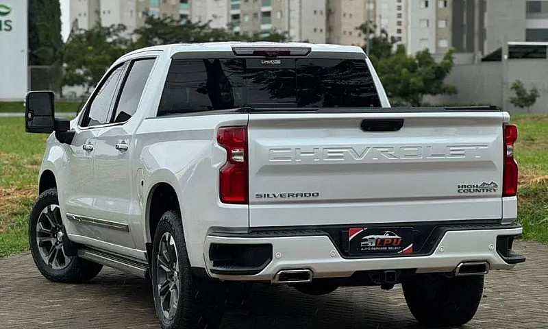 Chevrolet Silverado ...