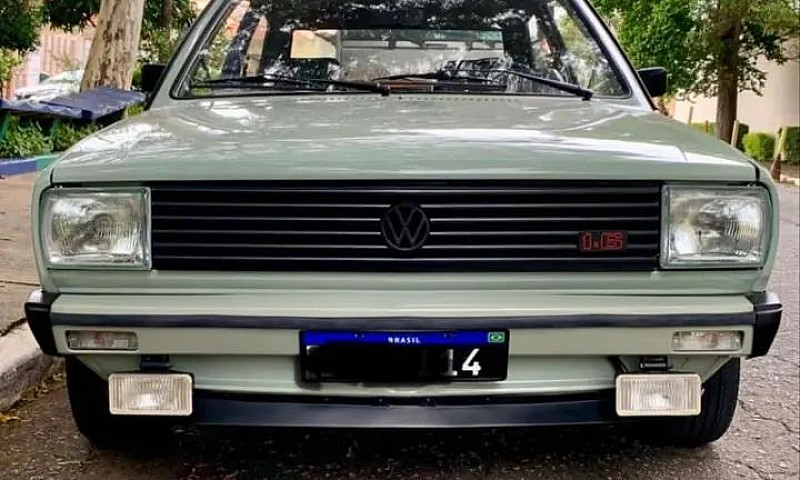 Volkswagen Gol L 1.3...