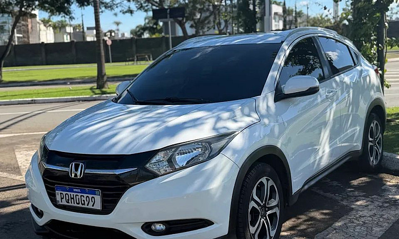 Honda Hr-V Ex 1.8 Fl...