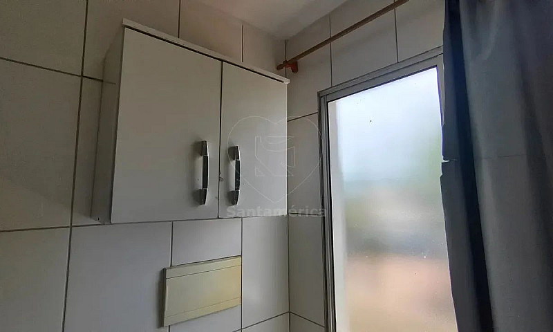 Apartamento 3 Quarto...