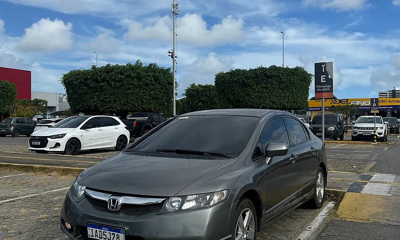 Honda Civic Sedan Lx...