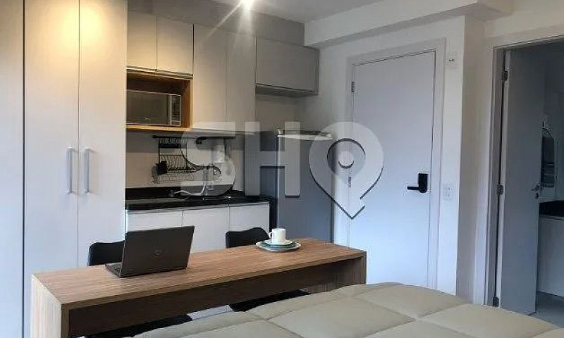 Studio Para Venda Em...