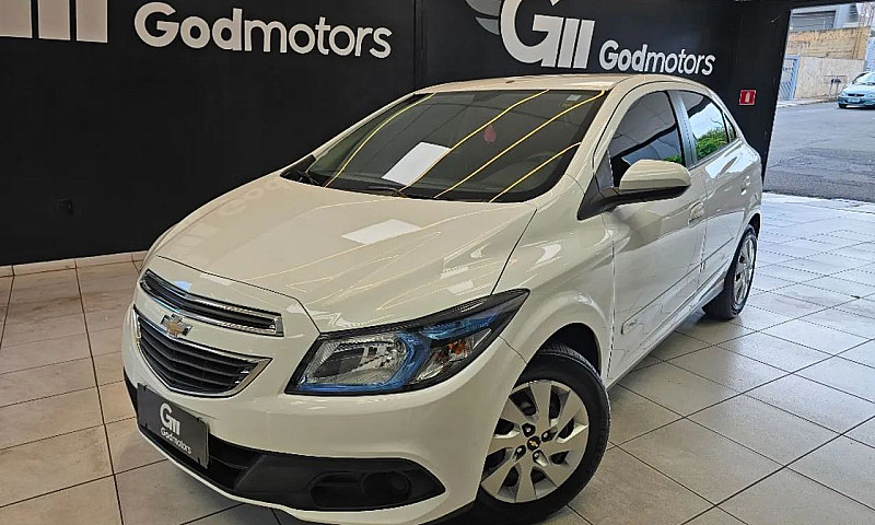 Chevrolet Onix Hatch...