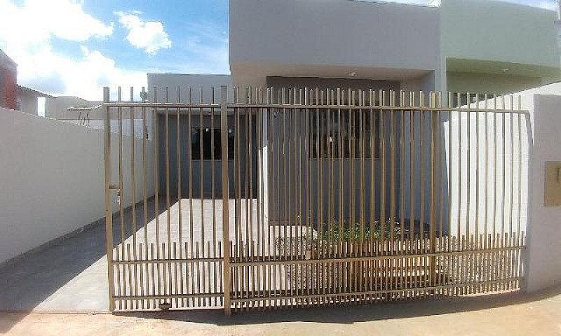 Casa Geminada Em Pai...