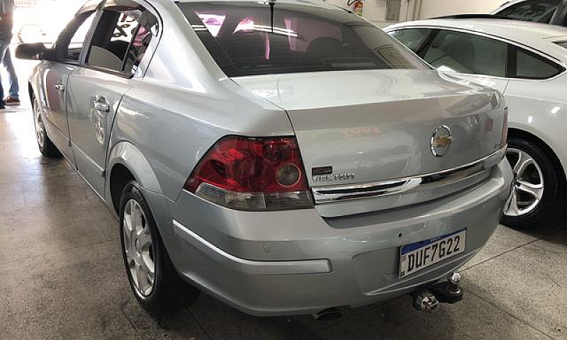 Vectra Elegance 2007...