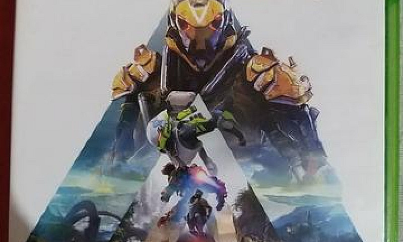 Anthem Xbox...