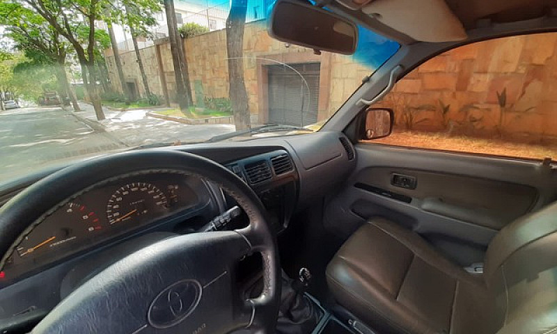 Sw4 7 Lugares 4X4 Di...