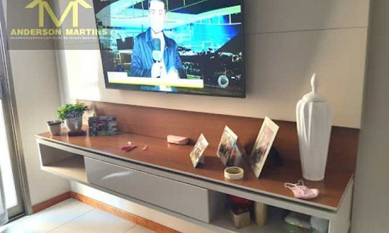 Apartamento, 02 Quar...