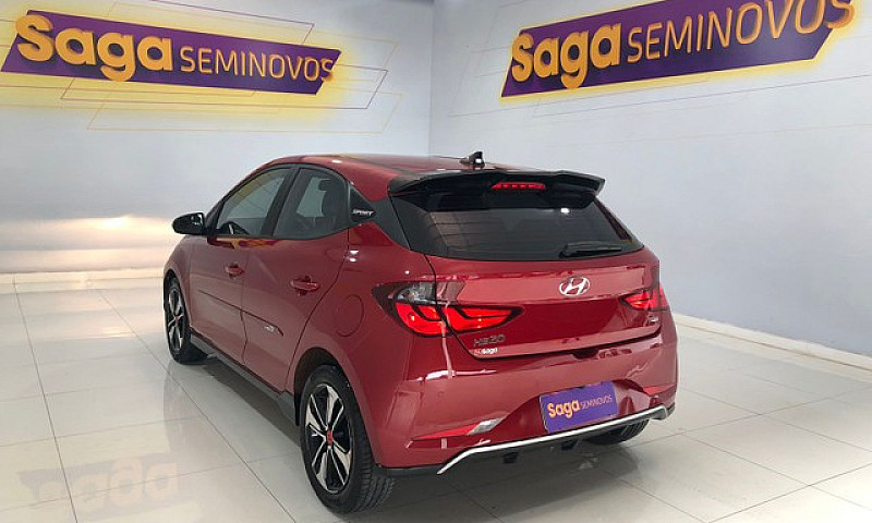 Hyundai Hb20 1.0 Evo...