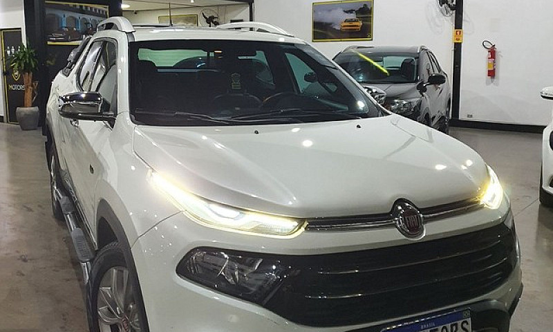 Fiat Toro Ranch 2020...