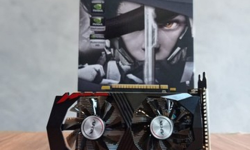 Placa De Video Gtx75...