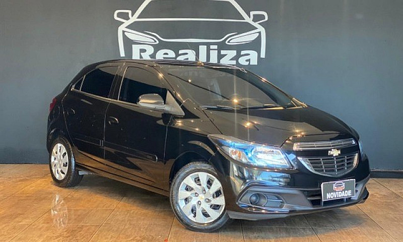 Gm- Chevrolet Onix L...