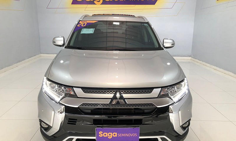 Mitsubishi Outlander...
