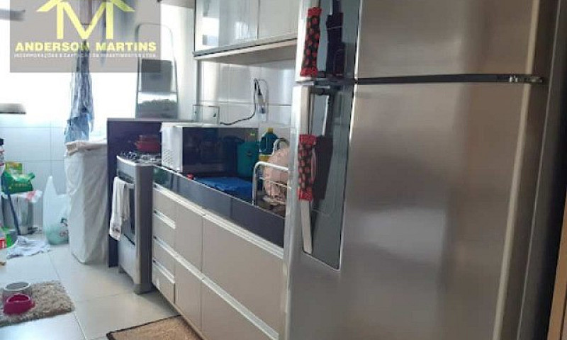 Apartamento, 02 Quar...