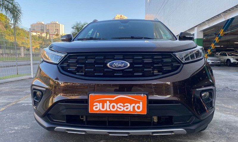 Ford Territory Sel 1...