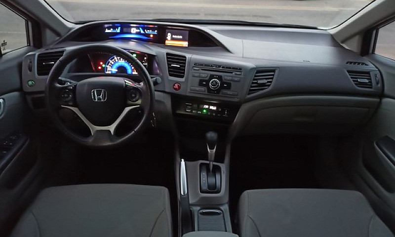 Honda Civic Lxr ...