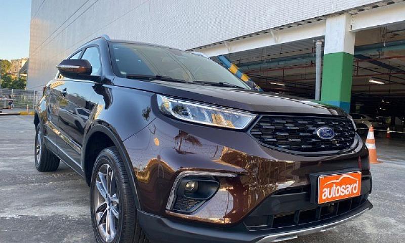 Ford Territory Sel 1...