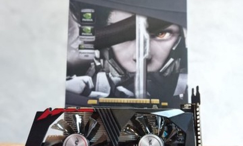 Placa De Video Gtx75...