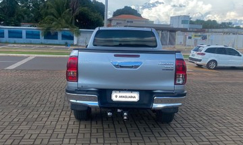 Hilux 2019 Extra...