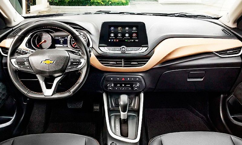Chevrolet Onix 1.0 T...