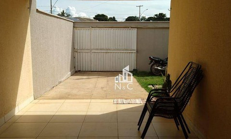 Casa No Jardim Burit...