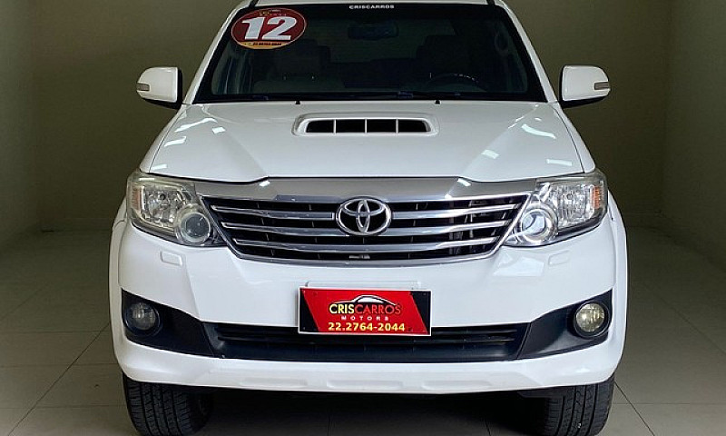 Toyota Sw4 Hilux  Sr...