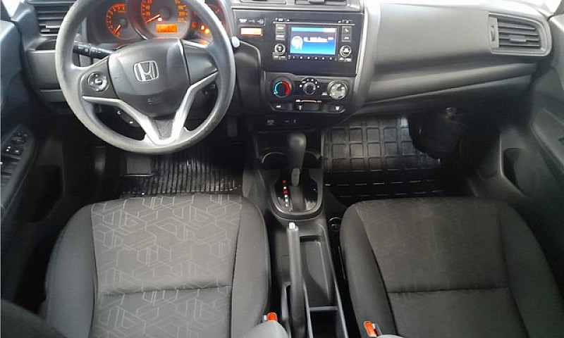 Honda Fit 2015 1.5 E...