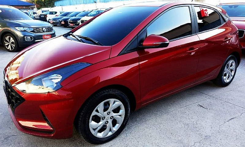 Hyundai  Hb20 1.0 12...
