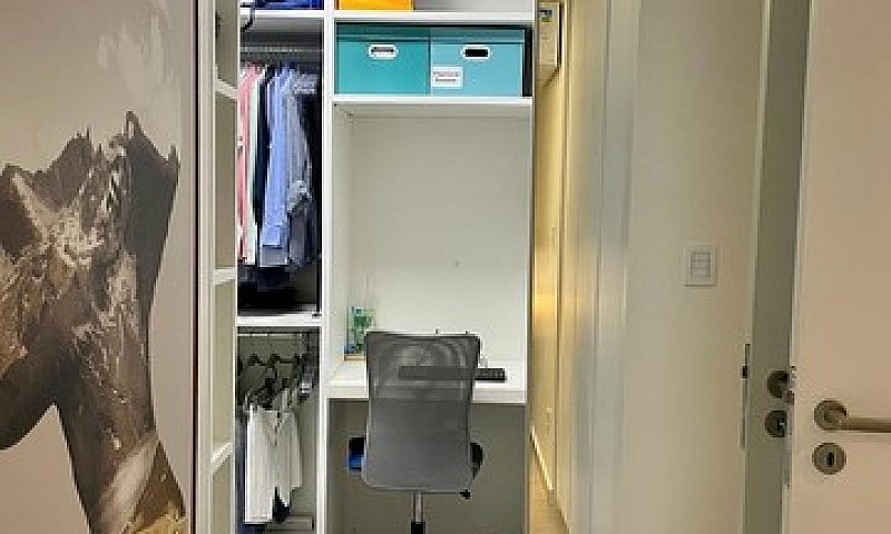 Apartamento 3 Quarto...