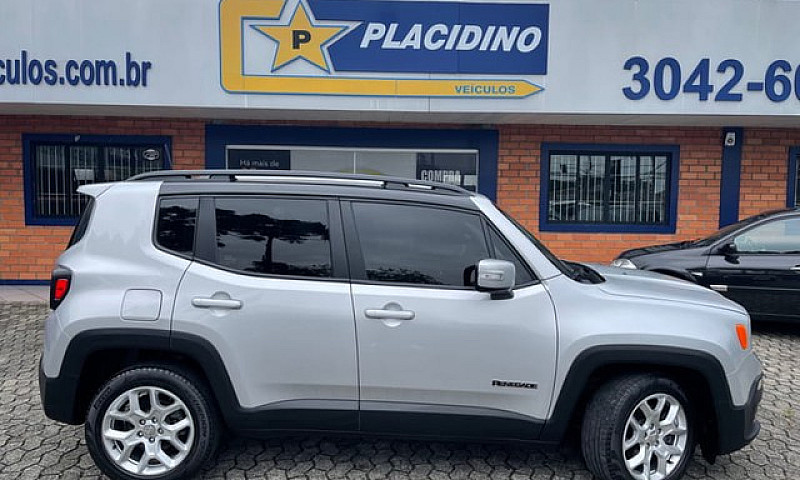 Jeep Renegade Longit...