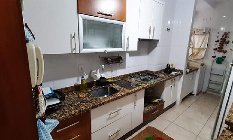 Apartamento Com 2 Do...