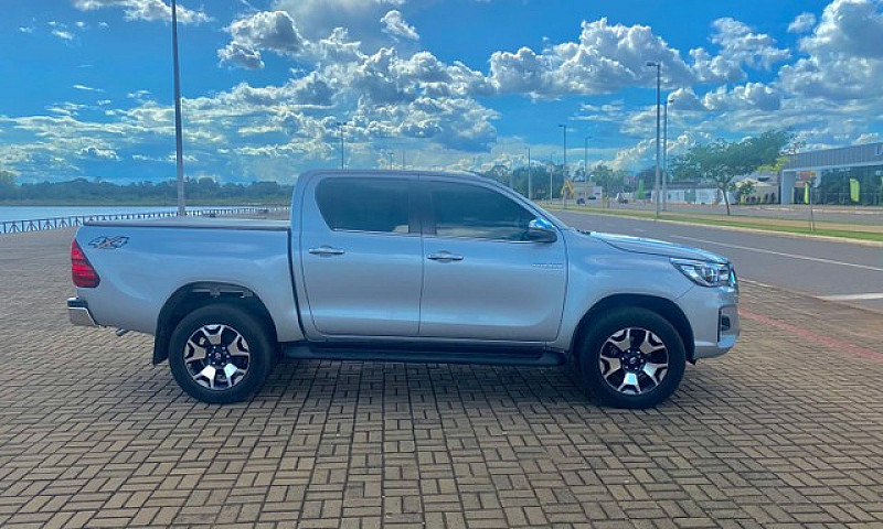 Hilux 2019 Extra...