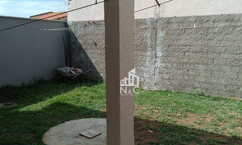 Casa No Jardim Burit...