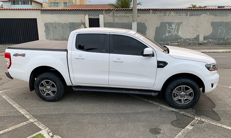 Ford Ranger 2.2 Dies...