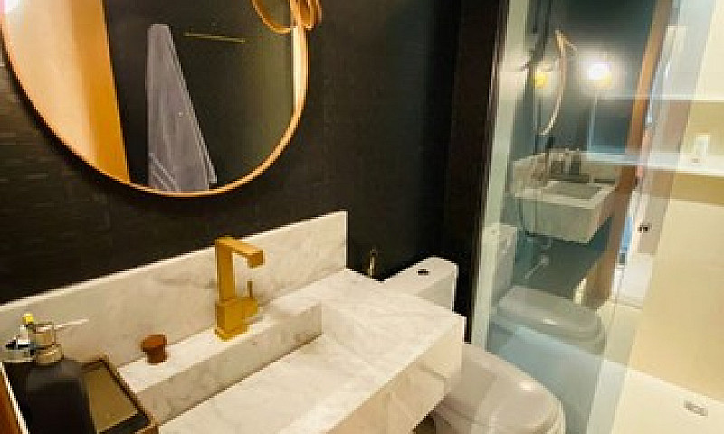 Apartamento  Com 2 Q...