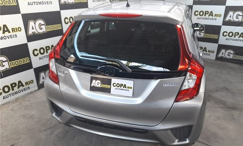 Honda Fit 2015 1.5 E...