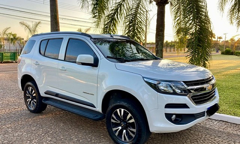 Gm - Chevrolet Trail...