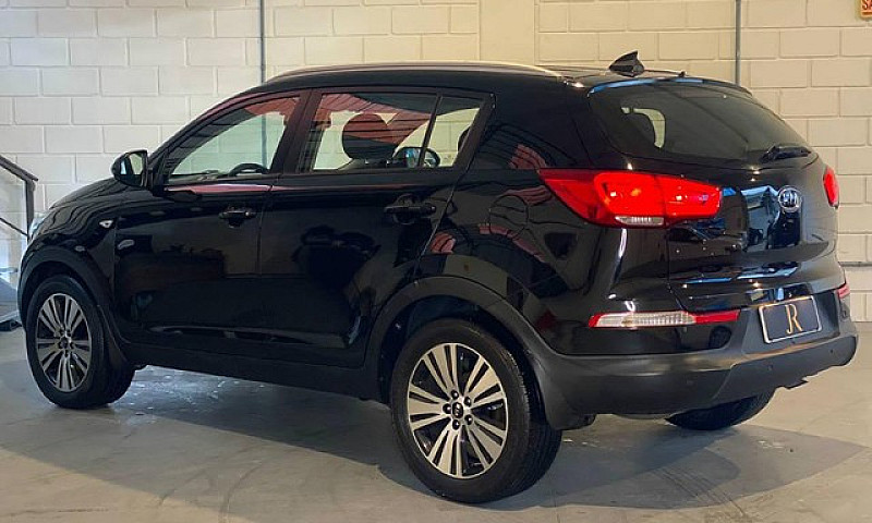 Sportage Lx2 2.0 Aut...