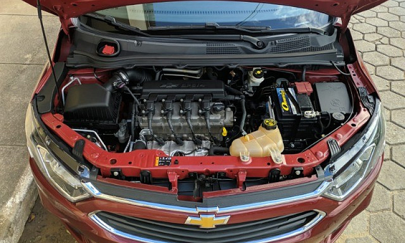 Onix 1.4 2019 Ltz Au...